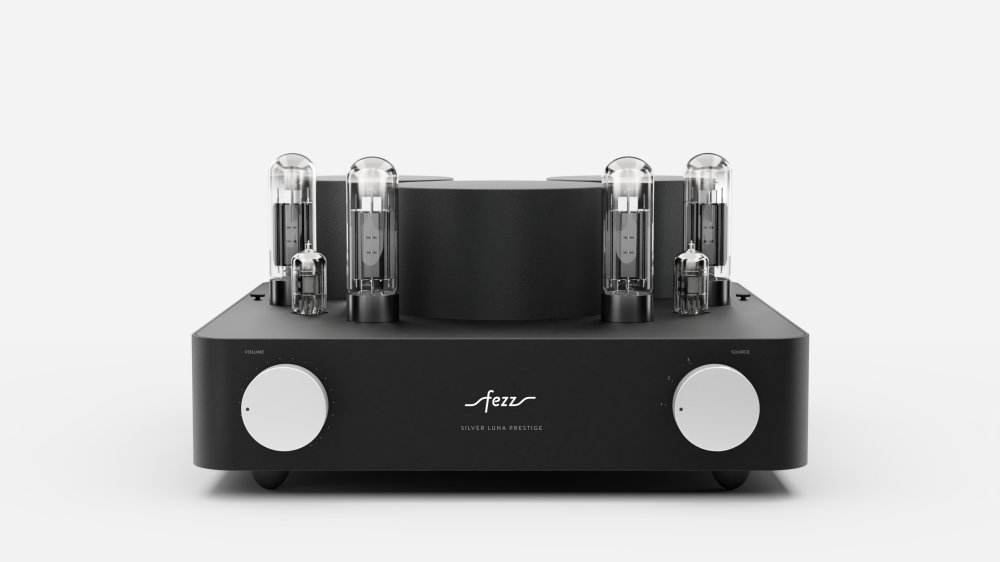 Fezz Audio Silver Luna EVO Röhrenvollverstärker