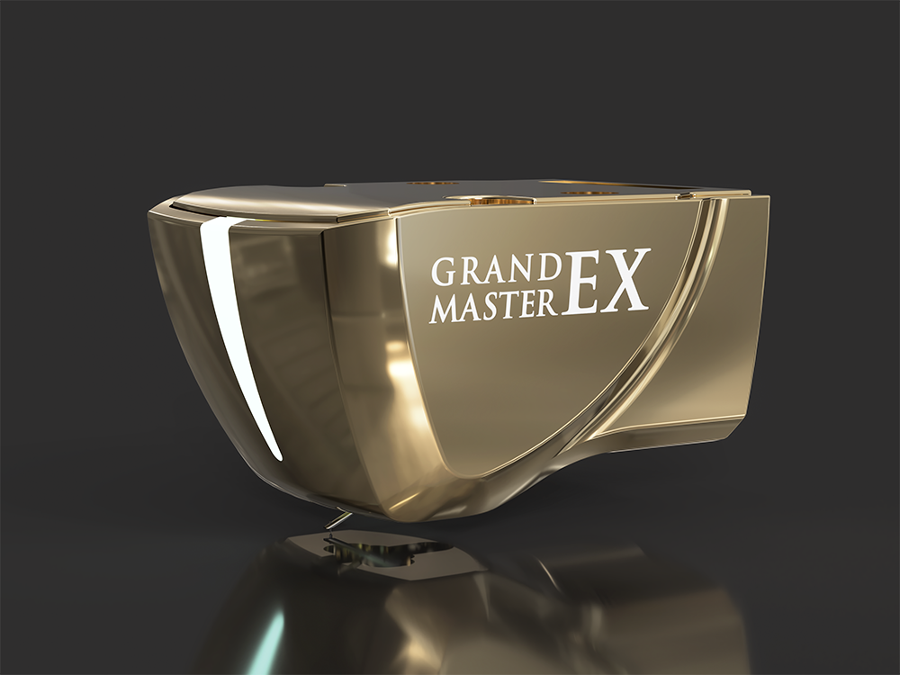 DS-Audio Grand Master EX
