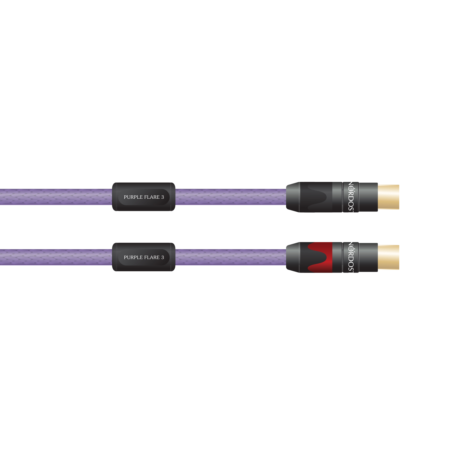 Nordost Purple Flare 3 NF Kabel