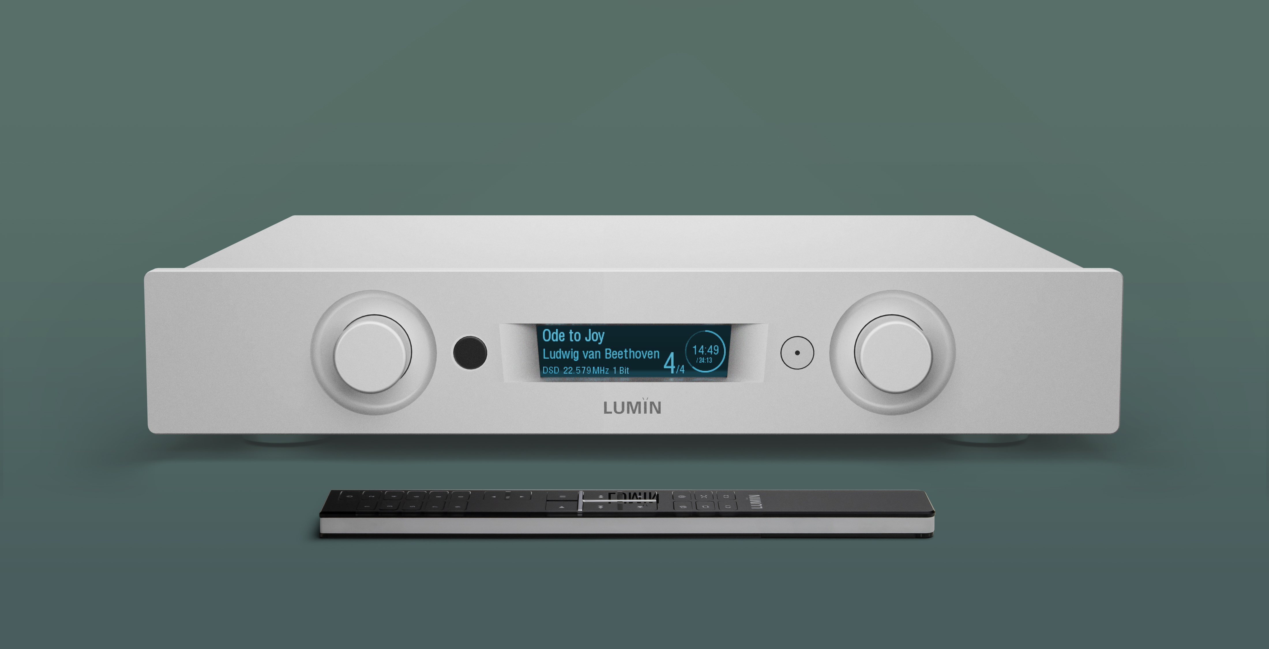 Lumin P1 Mini Streamingvorstufe