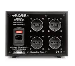 Audes ST-500DC Power Conditioner