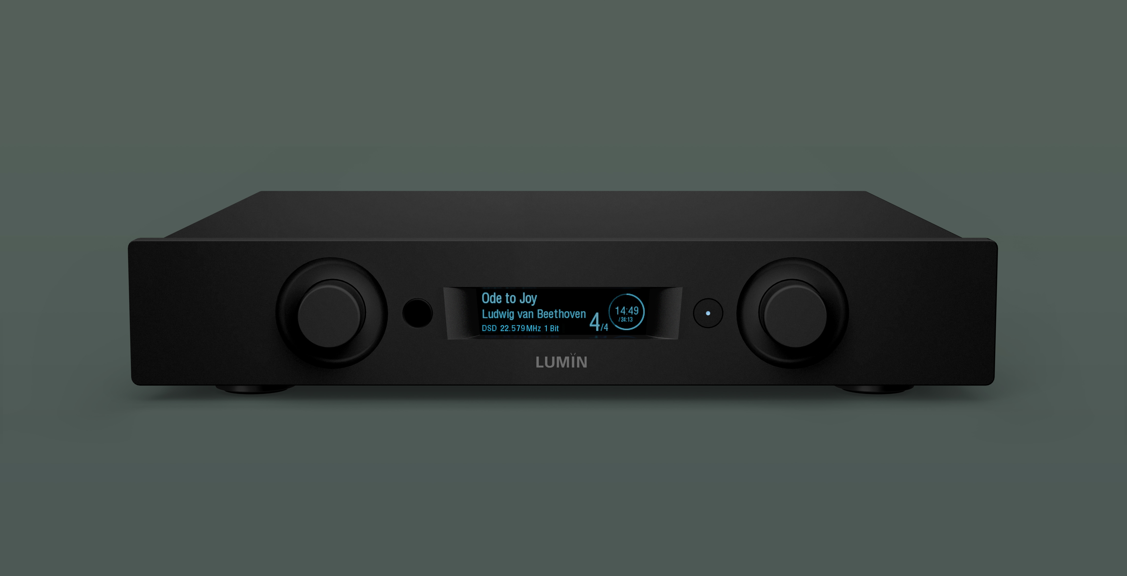 Lumin P1 Mini Streamingvorstufe