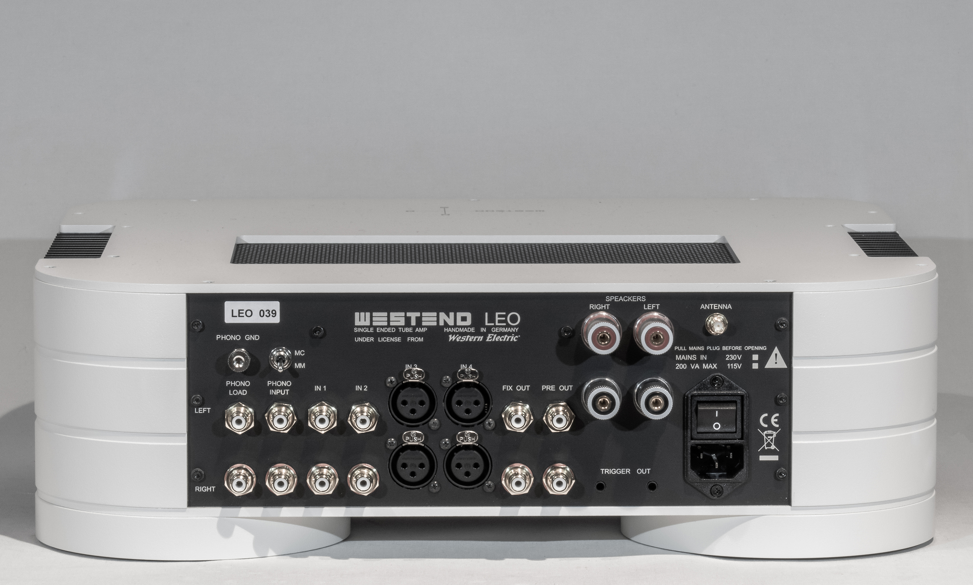 Westend Audio Systems Leo Mk2